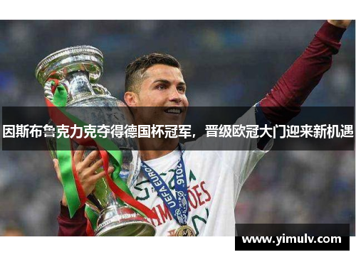 因斯布鲁克力克夺得德国杯冠军,晋级欧冠大门迎来新机遇