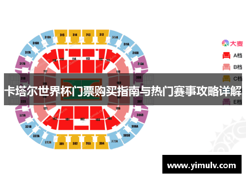 卡塔尔世界杯门票购买指南与热门赛事攻略详解